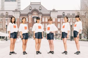 TGCモデル参加「東京ガールズラン」女性の更なるスポーツ進出の兆し