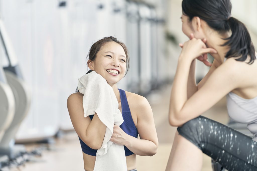 どうしてジム通いは続かないのか 理由と対策はコレだ Gymspot ジムスポット