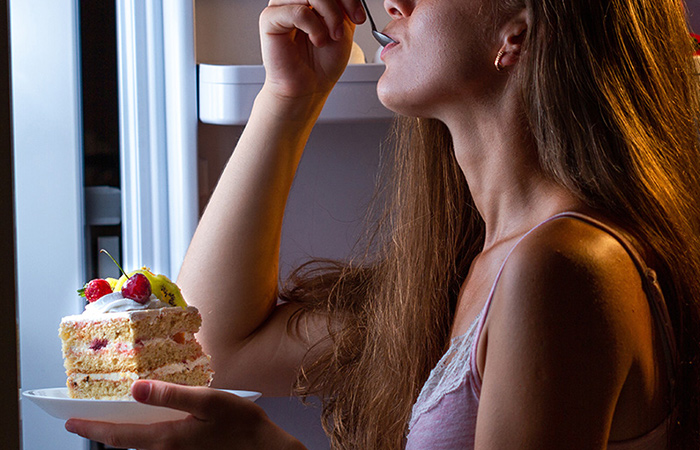 冷蔵庫食べ過ぎるダイエット食品マイクロダイエット