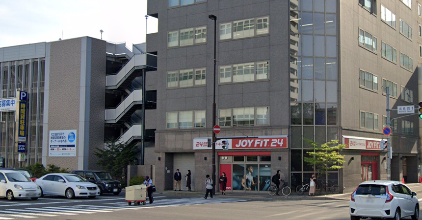 JOYFIT24 札幌駅北口ANNEX﻿